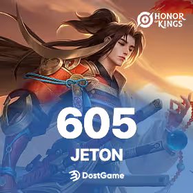 605 Jeton
